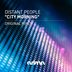 Cover art for "Distant People — City Morning"