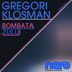 Cover art for "Gregory Klosman — Bombata"