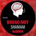 Cover art for "Bruno Moy — Shamam"