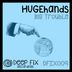 Cover art for "HUGEhands — Distant Echoes"