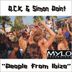 Cover art for "A.C.K., Simon Point — People from Ibiza (DJ Sign & David Puentez Remix)"