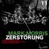 Cover art for "Mark Morris — Zerstörung"