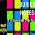 Cover art for "Buried Notes — If I'm Gonna Get over You (Kooku Remix)"