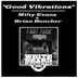 Cover art for "Milty Evans, Brian Boncher — Good Vibrations"