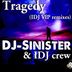 Cover art for "Nitrous — Tragedy (Dj Sinister Remix)"