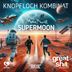 Cover art for "Knopfloch Kombinat — Supermoon feat. Morina Miconnet"