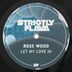 Cover art for "Ross Wood — Let My Love In"