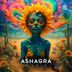 Cover art for "Ashagra — Oasis"