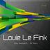 Cover art for "Louie Le Fink — Sky Serpent (original)"