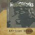 Cover art for "MusiQWorks, Mababa, Lisa Brown — African Dream"