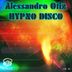 Cover art for "Alessandro Otiz — Hypno Disco"