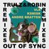 Cover art for "Trulz & Robin — Divine Electricity feat. Chuc Frazier (André Bratten Remix)"