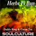 Cover art for "Daddy Ring, Cocoa Tea, SoulCulture — Herbs Fi Bun"