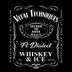 Cover art for "Vital Techniques — Whiskey & Ice feat. Dialect"