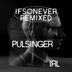 Cover art for "ifsonever — An Unexpected Error Has Occurred (Pulsinger & Irl Remix)"