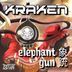 Cover art for "Kraken — Elephant Gun"