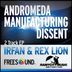 Cover art for "Irfan And Rexlion — MANUFACTURING DISSENT"