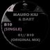 Cover art for "Mauro Kiu, DART — B10"