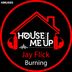 Cover art for "Jay Flick — Burning"