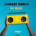 Cover art for "Laurent Simeca — The Music"