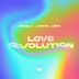 Cover art for "Fruela, JUNYO, Lope — Love Revolution"