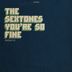 Cover art for "The Sextones — You're So Fine"