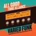 Cover art for "All Good Funk Alliance — Make It Go-Go feat. Big Tony of Trouble Funk"