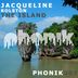 Cover art for "Jacqueline Rolston — The Island (Raffaele Iannucci Remix)"