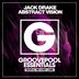 Cover art for "Jack Drake — Abstract Vision (Club Mix)"