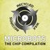 Cover art for "Microbots — Cosmic Evolution"