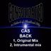 Cover art for "CAS — Back (Original Mix)"