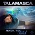 Cover art for "Talamasca — Back to Bach"