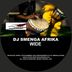 Cover art for "DJ Smenga Afrika — Wide"