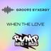 Cover art for "Groove Synergy — When the Love"