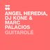 Cover art for "Angel Heredia, Dj Kone, Marc Palacios — Guitarolé (Original Mix)"