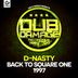 Cover art for "D-Nasty — Back To Square One"