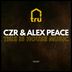 Cover art for "CZR, Alex Peace — This Is House Music (Tribute Mix)"