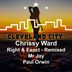 Cover art for "Chrissy Ward — Right & Exact (Paul Orwin Mix)"