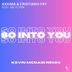 Cover art for "Axxima, Cristiano Fry, Kevin McDaid — So Into You feat. Abi Flynn (Kevin McDaid Remix)"