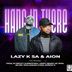 Cover art for "Lazy K SA, Aion — Hang in There (Tholo Mashika & Doza Blessed Remix)"