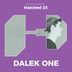 Cover art for "Dalek One — Say What"