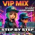 Cover art for "Huda Hudia, Gruv42 — Step By Step (VIP MIX)"