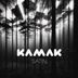 Cover art for "KAMAK — Satin"