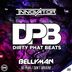 Cover art for "DJ Innovator, Bellyman — Can't Breathe"