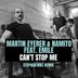 Cover art for "Martin Eyerer, Namito, Emile — Can't Stop Me feat. Emile (Stephan Hinz Remix)"