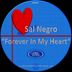 Cover art for "Sal Negro — Forever In My Heart"