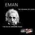 Cover art for "Eman — The Meaning of Living (David Harness Mix)"