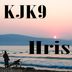 Cover art for "KJK9 — Hris"