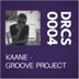 Cover art for "KAANE — Groove Project"