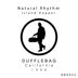 Cover art for "Natural Rhythm — Island Hoppers"